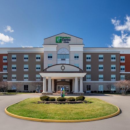 Holiday Inn Express Hotel & Suites Terre Haute By Ihg Exterior foto